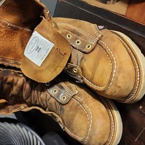 Thorogood work boots